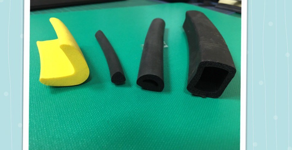 橡膠.矽膠發泡條