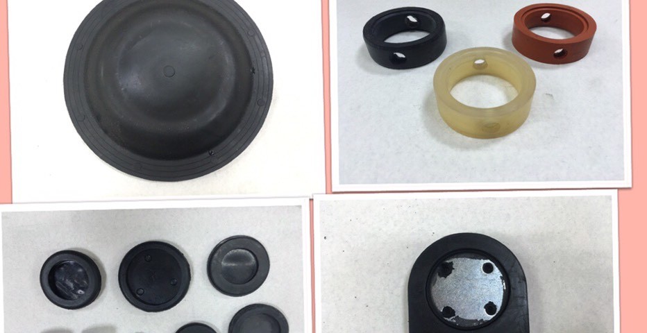 各式橡膠訂製品
